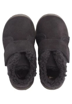 Cuello Tipo Y Tira Adherente - Botas Para La Nieve - Gris -Boots & Style ba81c0692a884e75bb6b445a9678f508