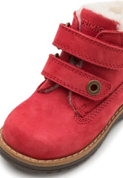 Primigi Pca Warm Lined Unisex - Botines - Red -Boots & Style bad6f13c4d7c438c90968d561568507d