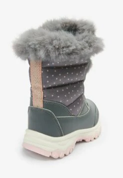 Next Standard - Botas Para La Nieve - Grey -Boots & Style baef4bafb8a54f8d8b387787111412b4