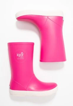 Igor Splash Nautico - Botas De Agua - Fuchsia