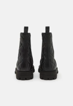 Emporio Armani Boot - Botines - Nero -Boots & Style bce9c36118a849b284bd4b8262598815