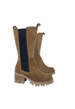 Fogo - Botas Con Plataforma - Brown -Boots & Style be6d259541784f92a4507b2f463d59a2