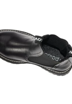 Hwc Gozo - Botines Bajos - Schwarz -Boots & Style bec3d7f878dc49c5a1d554a5de80fb5e