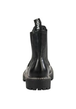 Hwc Gozo - Botines Bajos - Schwarz -Boots & Style bf62356ed8664c99bfa768397e589f43