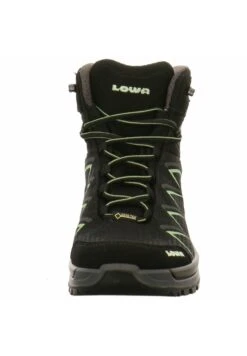 Lowa Ferrox Pro Gtx Mid Ws 320651 - Botines Con Cordones - Schwarz -Boots & Style bfd45ec37e4944a2876c38770b4c1183
