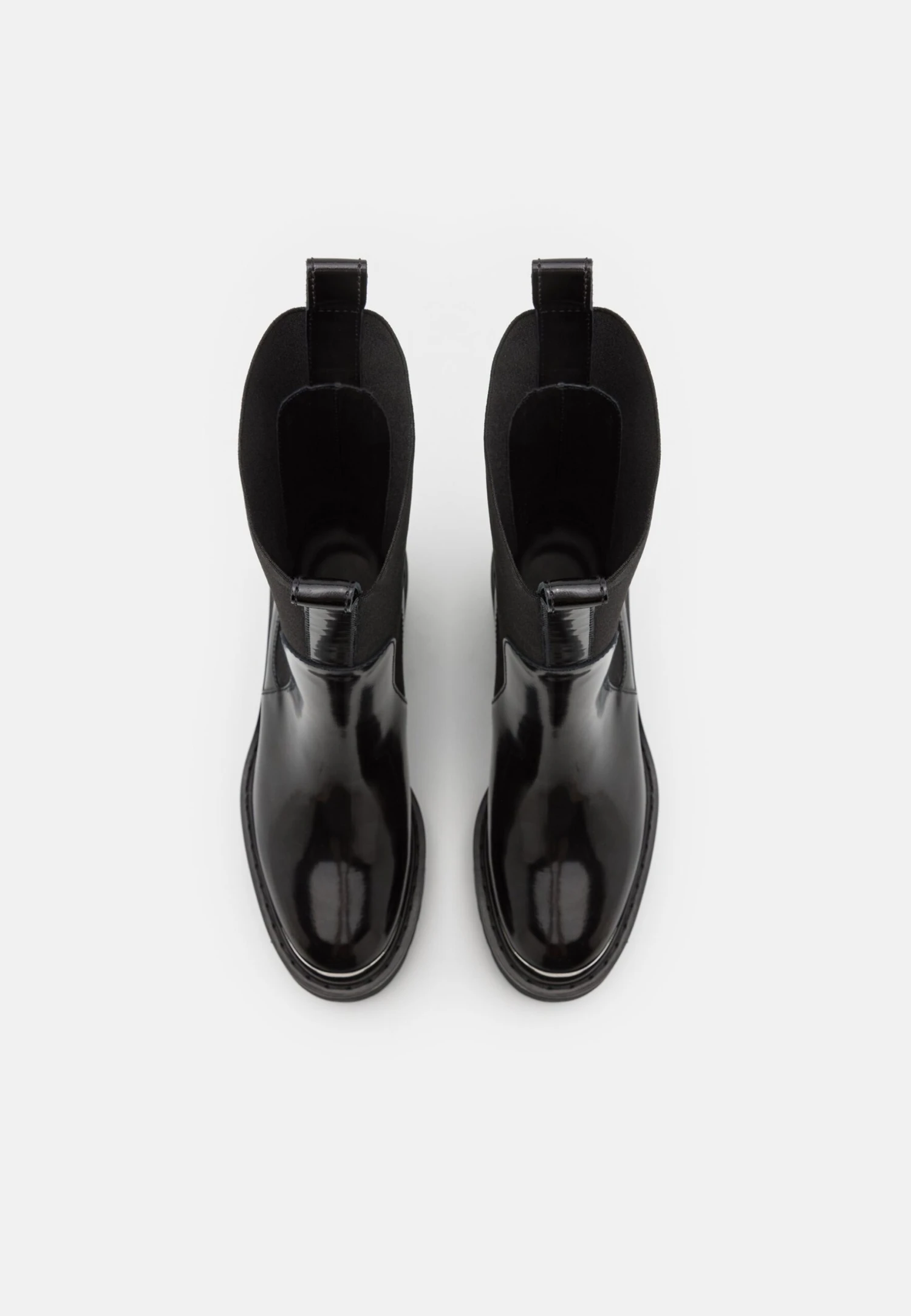 IRO Batna - Botas Con Plataforma - Black 5 IRO Batna - Botas Con Plataforma - Black - Imagen 5