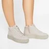 Ca'Shott Casida - Botines Con Cordones - Cream