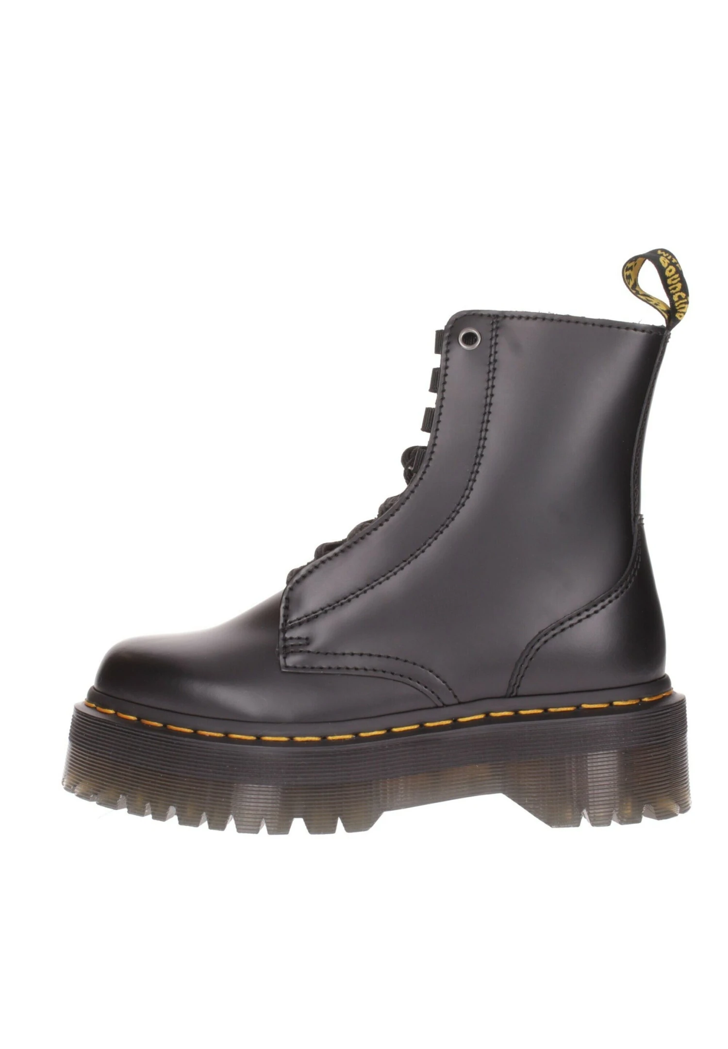 Dr. Martens Anfibio Jarrick - Botas Con Cordones - Nero 1 Dr. Martens Anfibio Jarrick - Botas Con Cordones - Nero