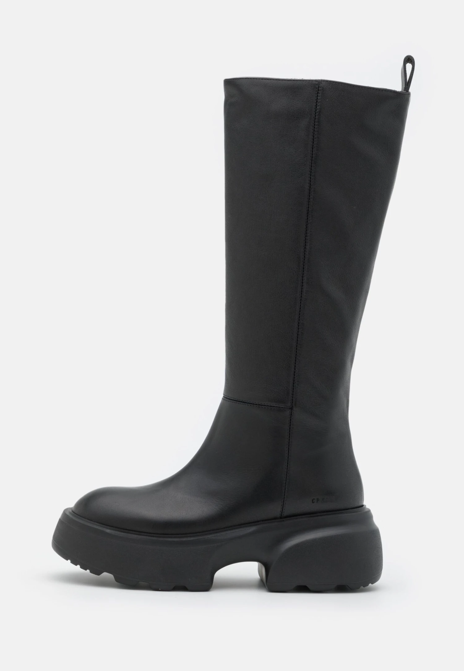 COPENHAGEN Cph145- Botas Con Plataforma - Black 2 COPENHAGEN Cph145- Botas Con Plataforma - Black - Imagen 2