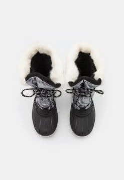 Anna Field Botas Para La Nieve - Silver -Boots & Style c11a481c3679445c893341c5b5e43e76