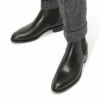 Giancarlo - Botines - Black Calf