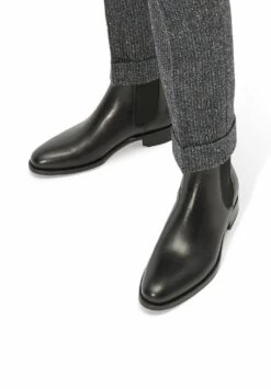 Giancarlo - Botines - Black Calf