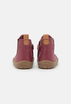 Froddo Barefoot Chelys - Botines - Bordeaux -Boots & Style c2c6522d150d4e5a879d9fec3c992e92