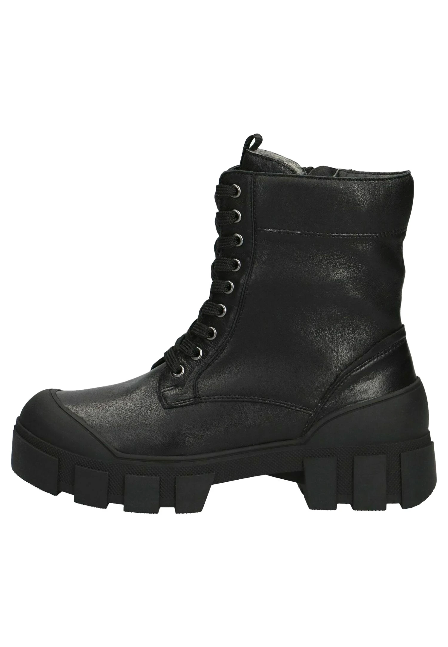 Caprice Botines Con Plataforma - Black Soft 1 Caprice Botines Con Plataforma - Black Soft