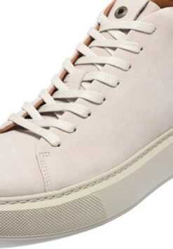 Ca'Shott Casida - Botines Con Cordones - Cream -Boots & Style c3d8792f5a2c43caa6dda9101caea08a