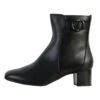 Clarks Linnae - Botines - Noir