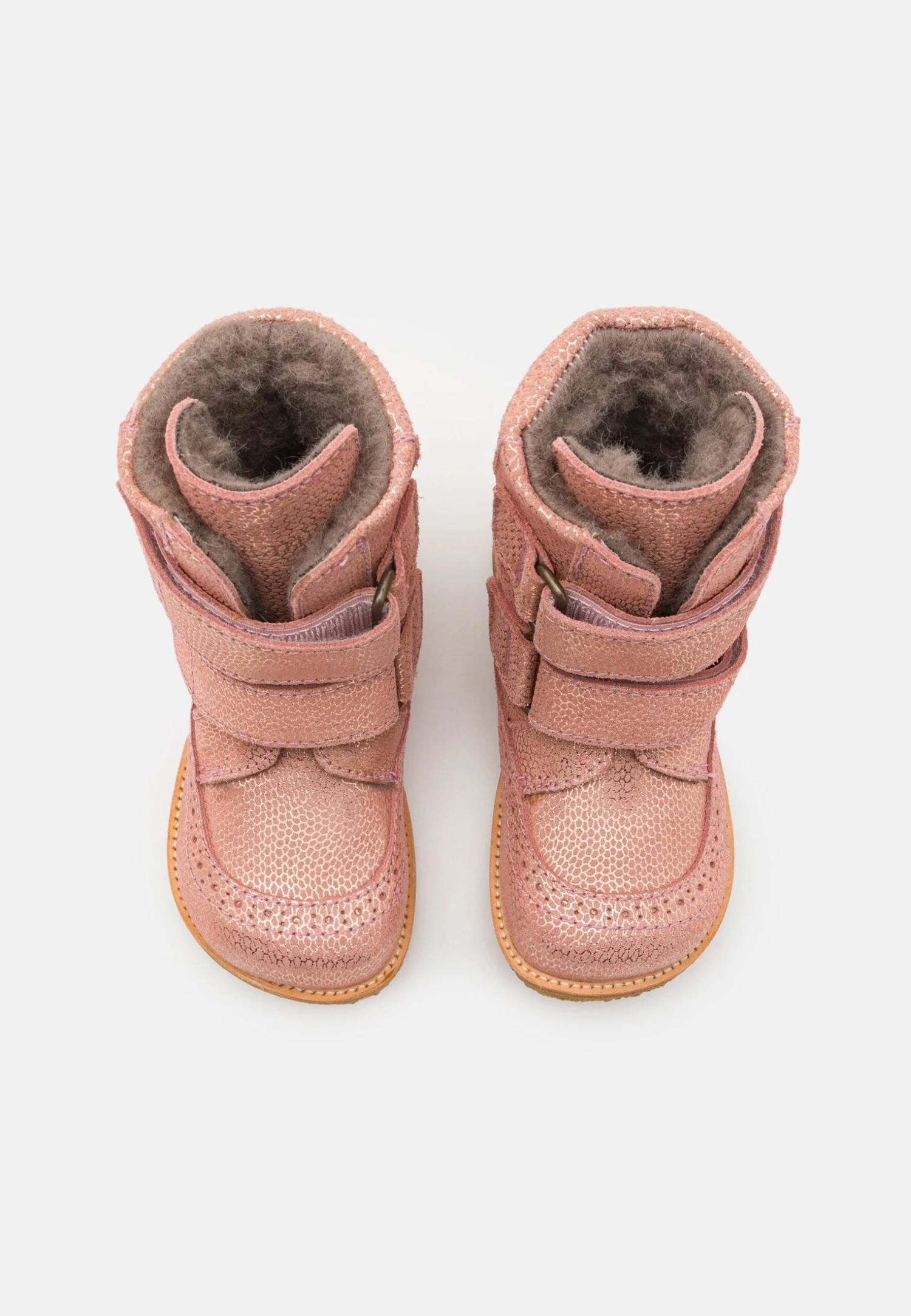 Bisgaard Elba Tex - Botines - Rose Glitter 4 Bisgaard Elba Tex - Botines - Rose Glitter - Imagen 4