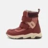 Bisgaard Marius Tex Unisex - Botas Para La Nieve - Wine