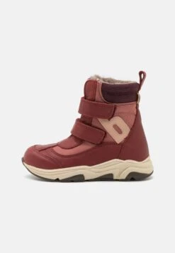 Bisgaard Marius Tex Unisex - Botas Para La Nieve - Wine