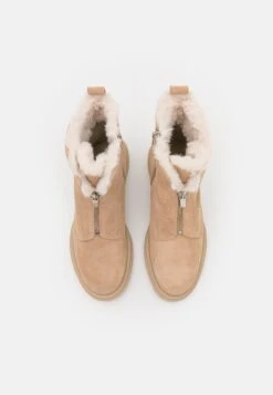 Tamaris Botas Para La Nieve - Cream -Boots & Style c516ee578c424ac39af56281660af11f