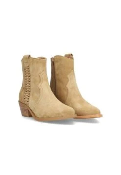 Alpe Claire - Botines Camperos - Brown -Boots & Style c525524b3df8422dbff0788caf39781e