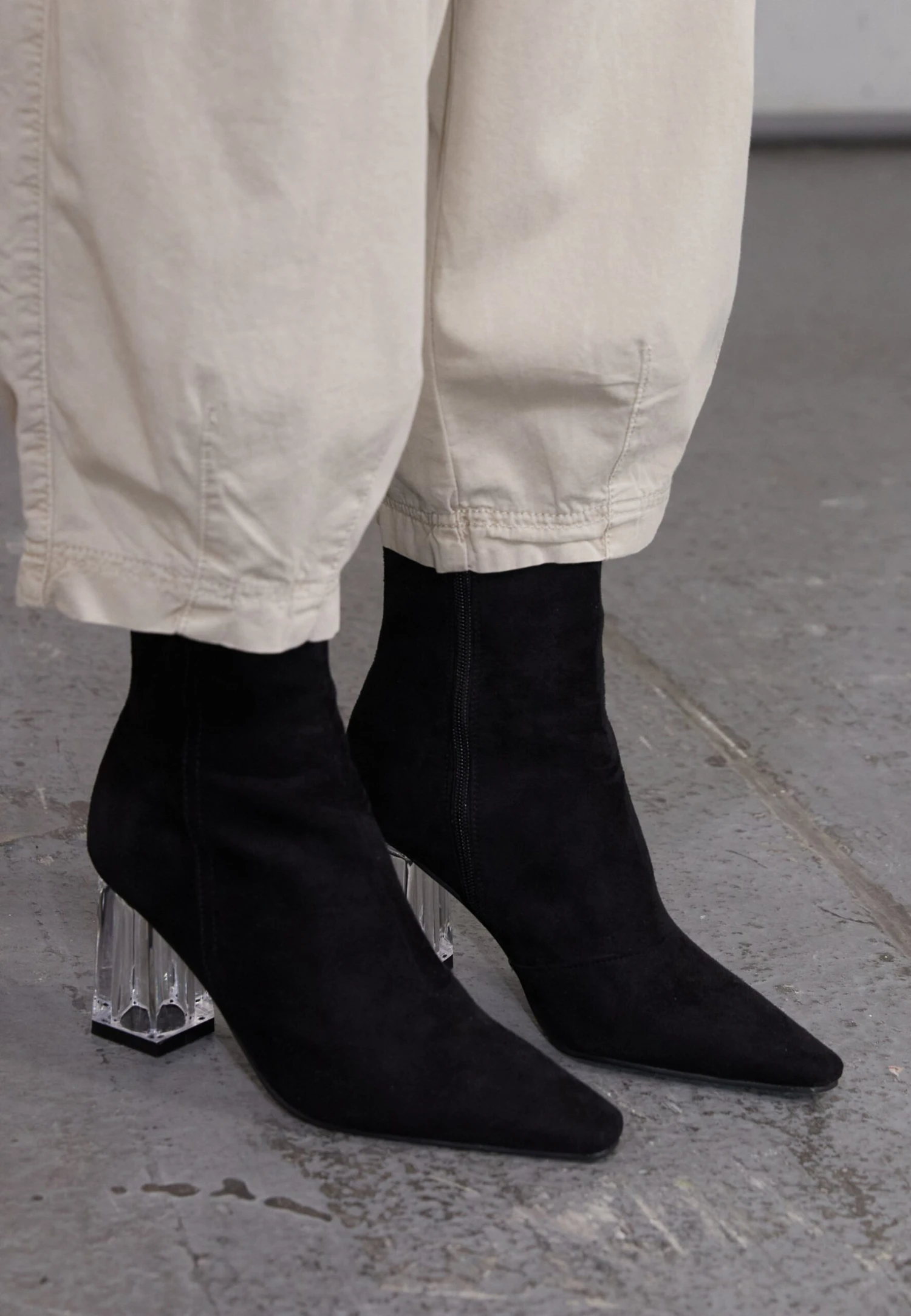 Raid Daisie - Botines - Black 2 Raid Daisie - Botines - Black - Imagen 2