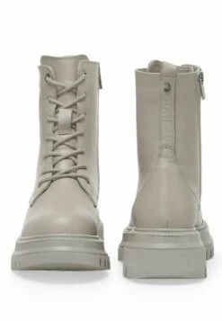 Nine West Military Savi 2Pr - Botines Con Plataforma - Beige 12 Nine West Military Savi 2Pr - Botines Con Plataforma - Beige -Boots & Style c6ae1215773c47869406d4f8702abe99