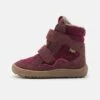 Froddo Barefoot Tex Winter - Botas Para La Nieve - Bordeaux
