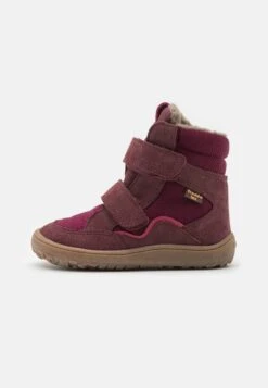Froddo Barefoot Tex Winter - Botas Para La Nieve - Bordeaux