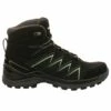 Lowa Ferrox Pro Gtx Mid Ws 320651 - Botines Con Cordones - Schwarz