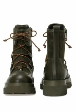 Nine West And Sno Kuar 2Pr - Botas Para La Nieve - Haki -Boots & Style c70043e975c1463d80fa0546b5ad3be9