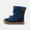 Froddo Barefoot Tex Track Unisex - Botas Para La Nieve - Dark Blue