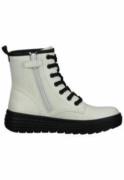 Geox Botines Con Cordones - White C -Boots & Style c7d4b3bb7c5b406ebdc60d80eec93c58