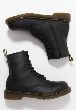 Dr. Martens 1460 Y Softy - Botines - Black