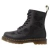 Dr. Martens 1460 Vonda Mono - Botines Con Cordones - Black