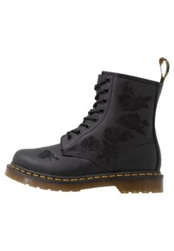 Dr. Martens 1460 Vonda Mono - Botines Con Cordones - Black