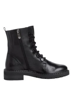 Marco Tozzi Botines Con Plataforma - Black Uni -Boots & Style c8aaf44a69c148e6a6aa135cce2fc2a0