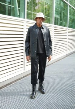 Dr. Martens 1914 - Botas Con Cordones - Black Smooth -Boots & Style c90be4e795884afe92d31d7c182aade6