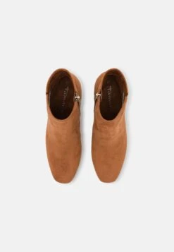 Tamaris Botines - Cognac -Boots & Style c9677dfd301746faae9b224b3e8521af