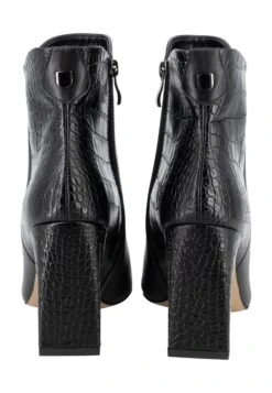 Faina Botines De Tacón - Schwarz -Boots & Style c9b688df10624614ac78d5ad9ec8b70b