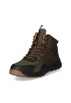 Tom Tailor Botines Con Cordones - Khaki -Boots & Style ca30209678ae41178a1dd39bdfcd4c2e