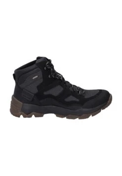 Josef Seibel Philipp - Botas Con Cordones - Schwarz -Boots & Style ca8c9d873c09492eb7c446894b91b402
