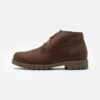 Panama Jack Bota Igloo - Botines Con Cordones - Bark