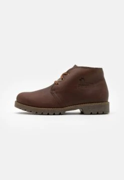 Panama Jack Bota Igloo - Botines Con Cordones - Bark
