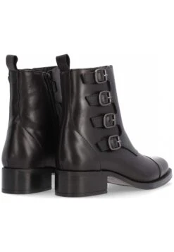 Alpe Alain - Botines Camperos - Black -Boots & Style cc99bf34a3b9416c8c36fc3942cf51fd