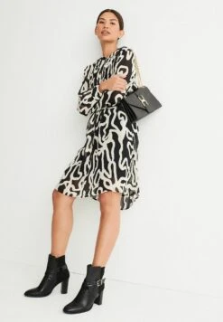 Next Forever Comfort Buckle Detail Standard - Botines Bajos - Black -Boots & Style cd21dadff99d44879045f62c3540e61a