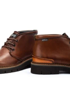 Pikolinos Teruel M6N - Botines Con Cordones - Cuero -Boots & Style cd9cc417a60b4491b1eea1f4e2edabbb