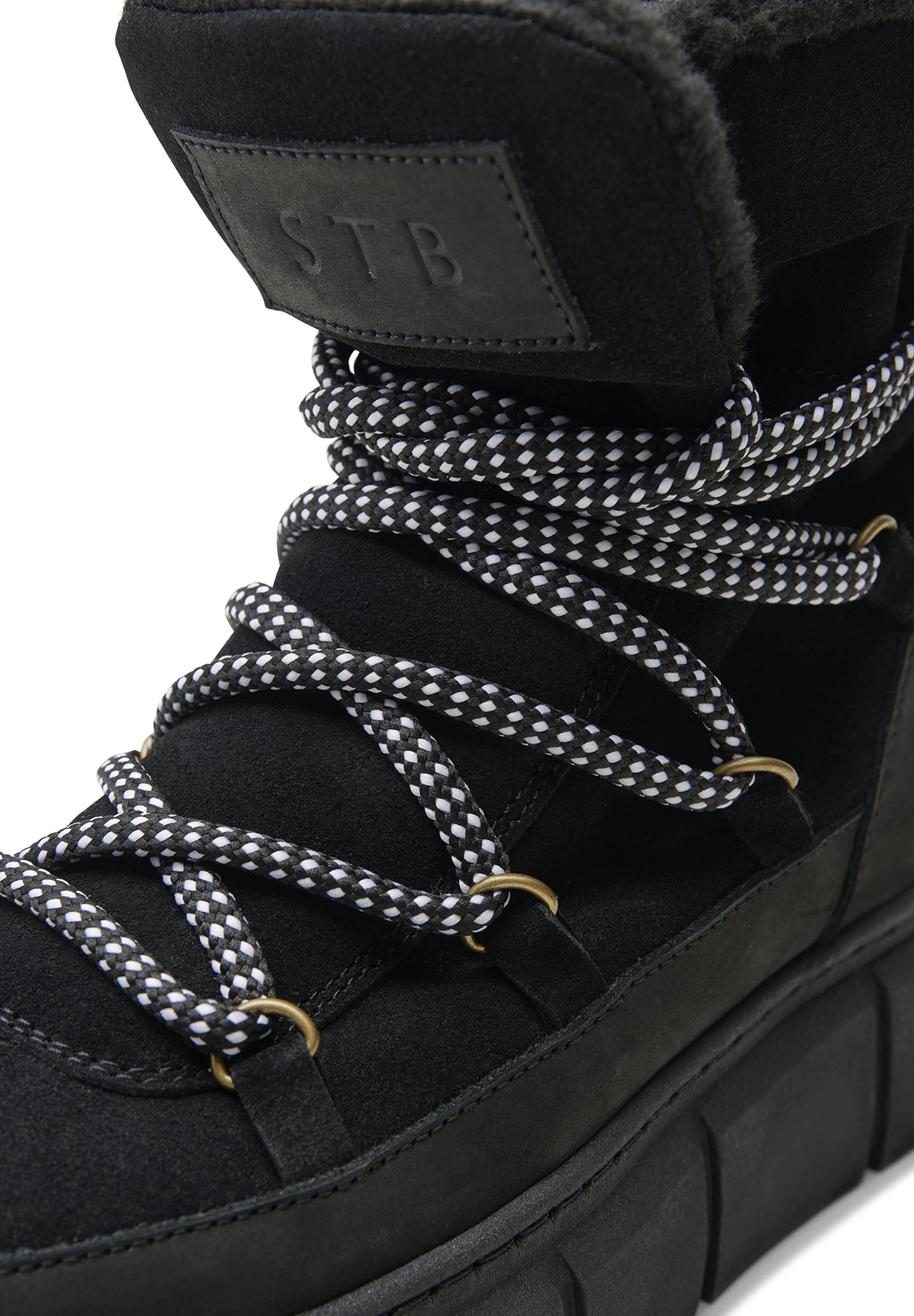 Shoe The Bear Tove - Botas Para La Nieve - Black 8 Shoe The Bear Tove - Botas Para La Nieve - Black - Imagen 8