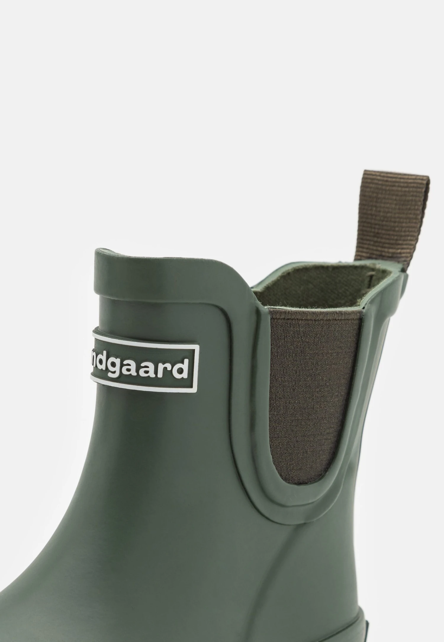 Bundgaard Charly Low - Botas De Agua - Army 6 Bundgaard Charly Low - Botas De Agua - Army - Imagen 6