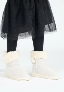 Florine - Botas Para La Nieve - Off White